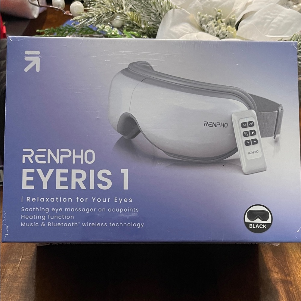Renpho Eyeris 1 Eye Massager